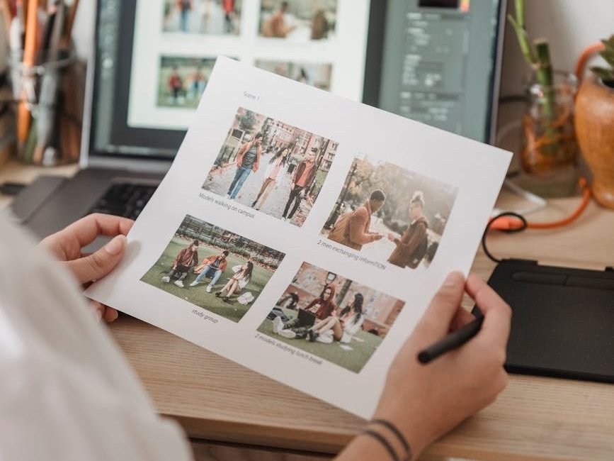 Our digital marketing process